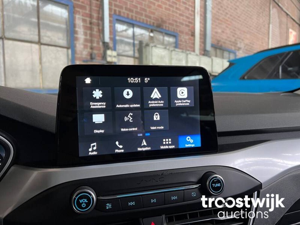 Ford Focus Wagon EcoBoost Trend Edition Business 2019 -Orig NL-, XS-059-H