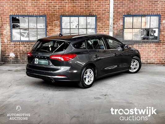Ford Focus Wagon EcoBoost Trend Edition Business 2019 -Orig NL-, XS-059-H