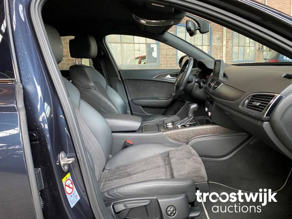 Audi A6 Limousine S-Line TDI 190pk 2018, TZ-012-X