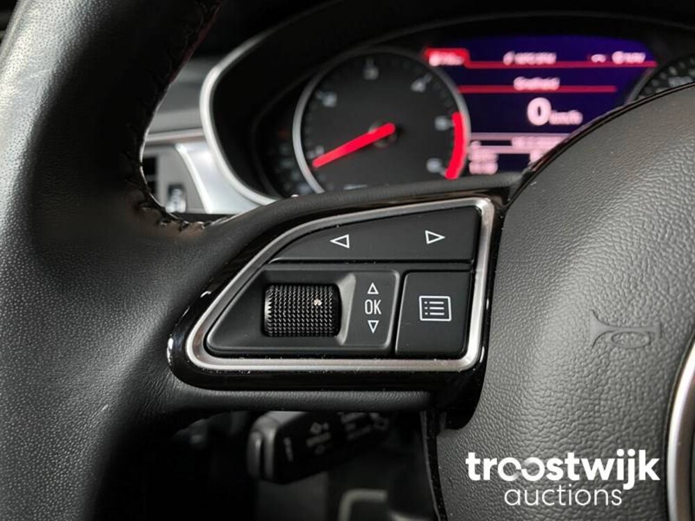 Audi A6 Limousine S-Line TDI 190pk 2018, TZ-012-X