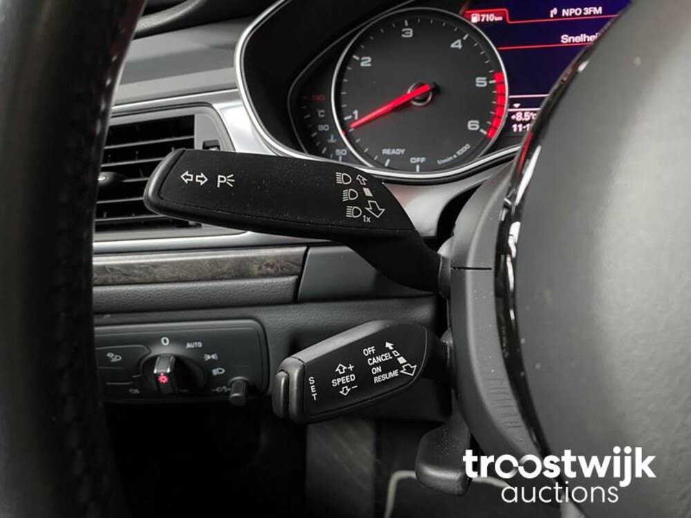 Audi A6 Limousine S-Line TDI 190pk 2018, TZ-012-X