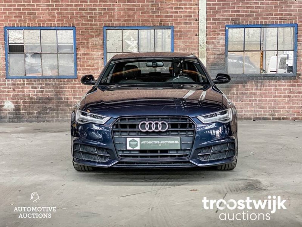 Audi A6 Limousine S-Line TDI 190pk 2018, TZ-012-X