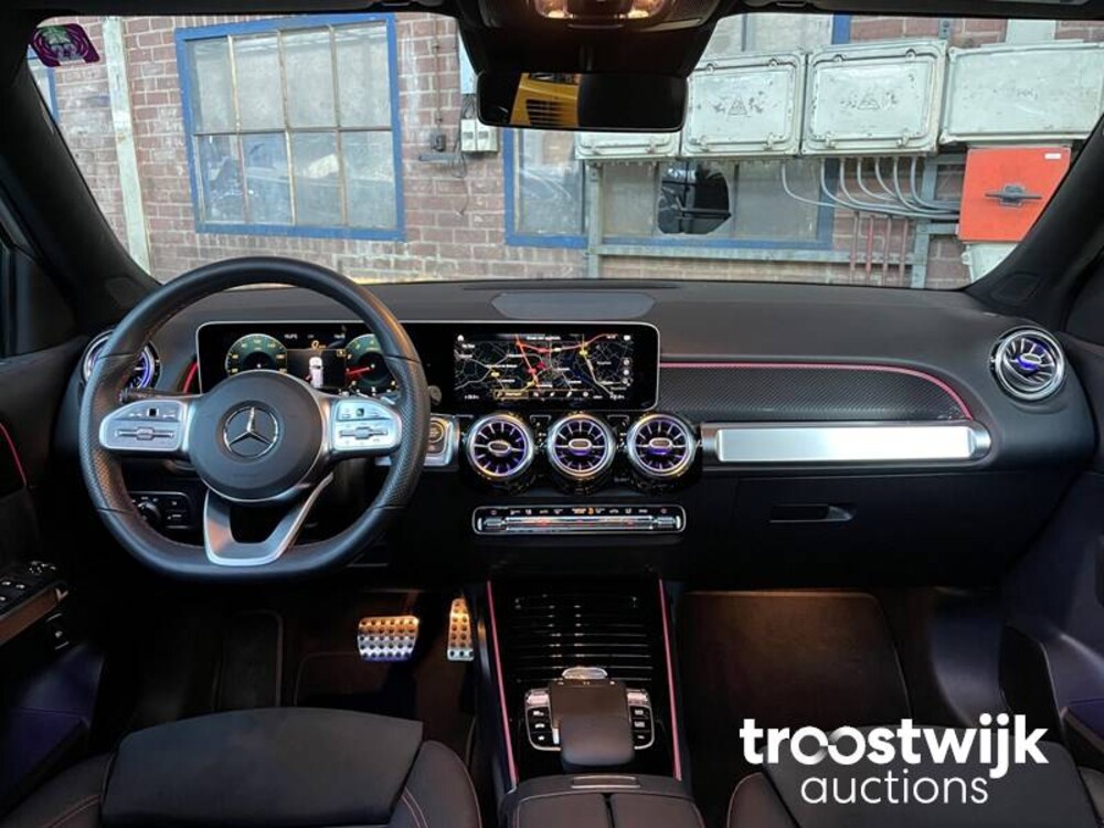 Mercedes-Benz GLB200 AMG Business Solution GLB-Klasse 163pk 2020 -Orig. NL-, K-837-BD