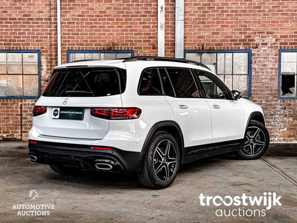 Mercedes-Benz GLB200 AMG Business Solution GLB-Klasse 163pk 2020 -Orig. NL-, K-837-BD