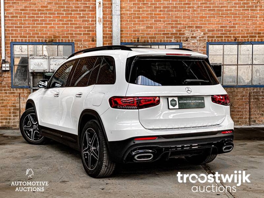 Mercedes-Benz GLB200 AMG Business Solution GLB-Klasse 163pk 2020 -Orig. NL-, K-837-BD