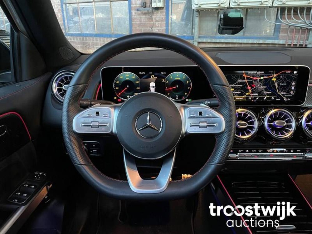 Mercedes-Benz GLB200 AMG Business Solution GLB-Klasse 163pk 2020 -Orig. NL-, K-837-BD