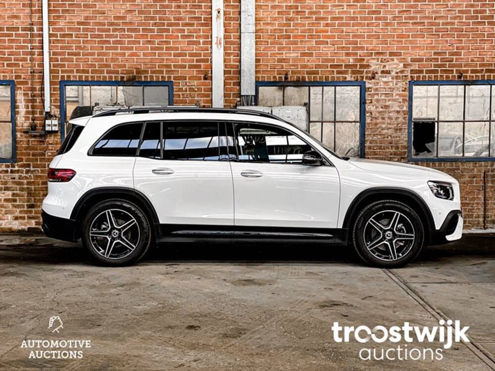 Mercedes-Benz GLB200 AMG Business Solution GLB-Klasse 163pk 2020 -Orig. NL-, K-837-BD