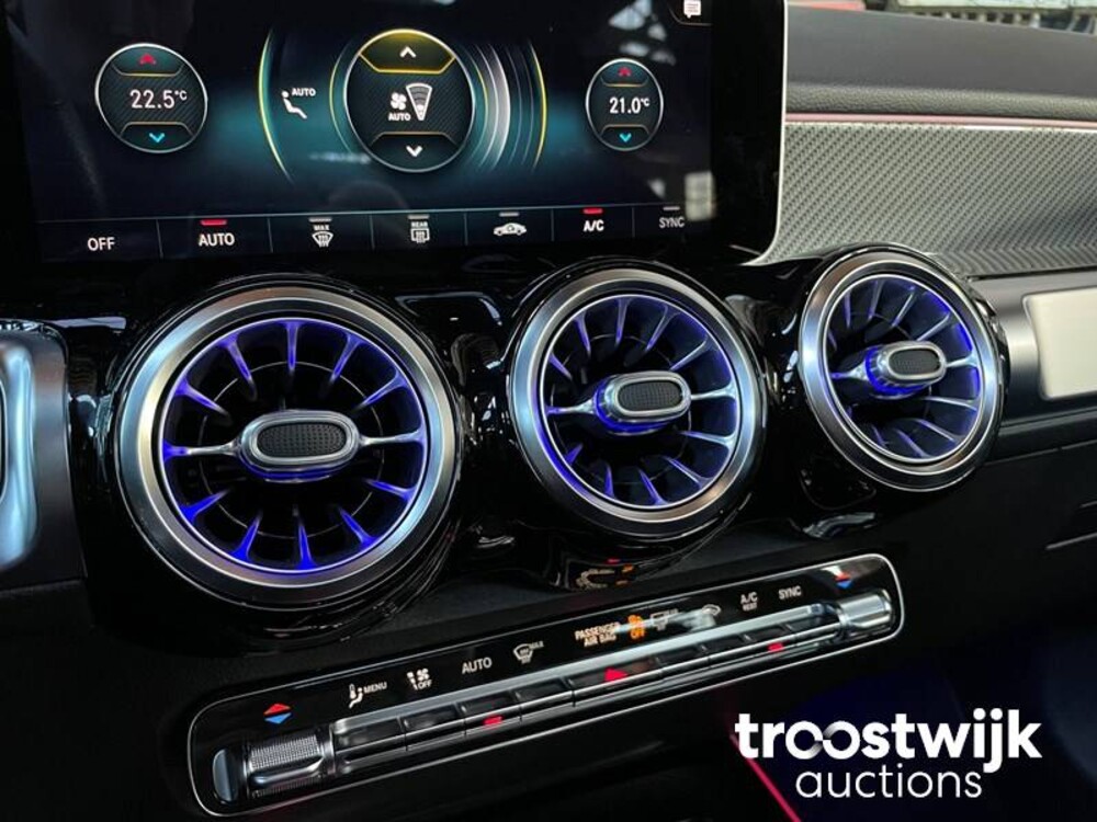 Mercedes-Benz GLB200 AMG Business Solution GLB-Klasse 163pk 2020 -Orig. NL-, K-837-BD