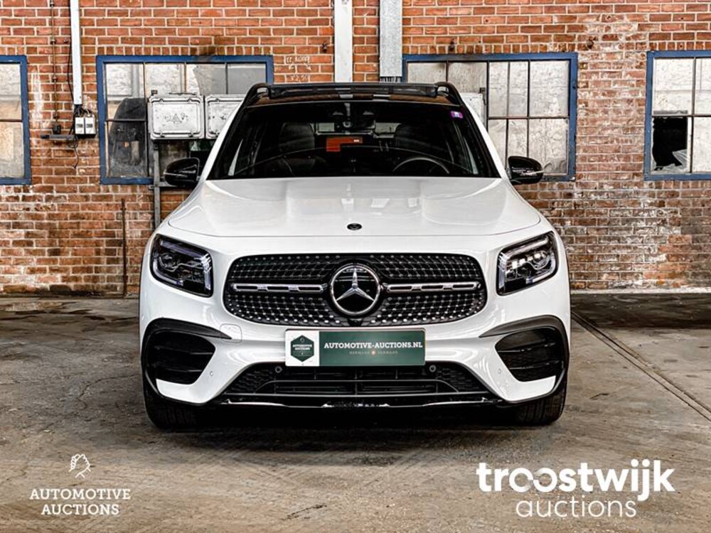 Mercedes-Benz GLB200 AMG Business Solution GLB-Klasse 163pk 2020 -Orig. NL-, K-837-BD
