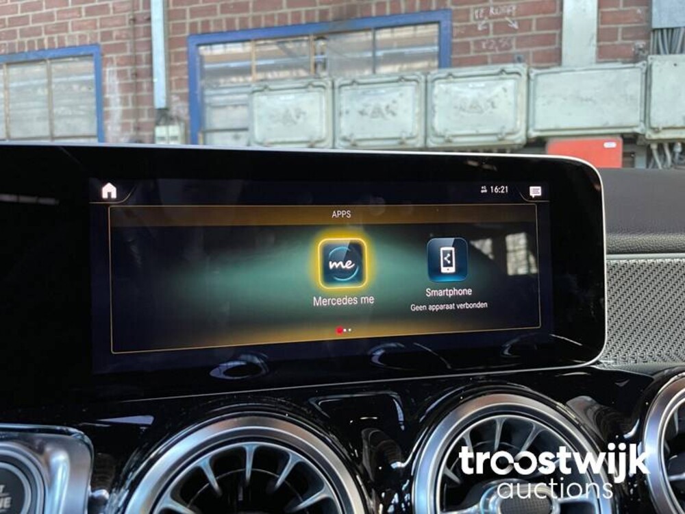 Mercedes-Benz GLB200 AMG Business Solution GLB-Klasse 163pk 2020 -Orig. NL-, K-837-BD