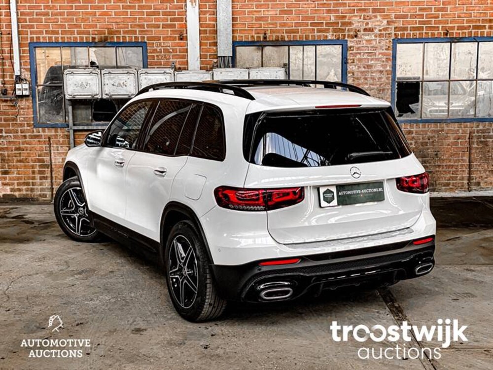 Mercedes-Benz GLB200 AMG Business Solution GLB-Klasse 163pk 2020 -Orig. NL-, K-837-BD
