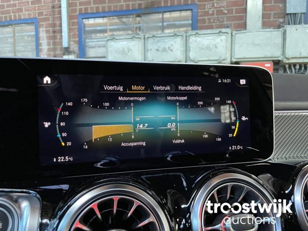 Mercedes-Benz GLB200 AMG Business Solution GLB-Klasse 163pk 2020 -Orig. NL-, K-837-BD