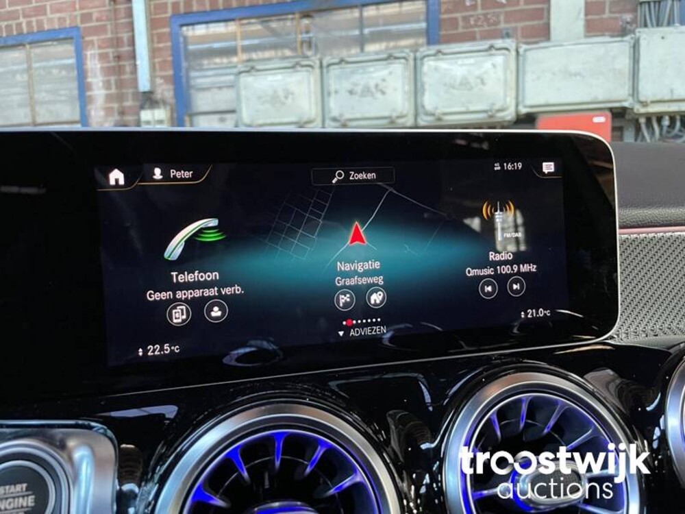 Mercedes-Benz GLB200 AMG Business Solution GLB-Klasse 163pk 2020 -Orig. NL-, K-837-BD