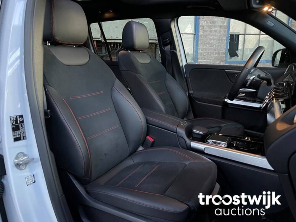 Mercedes-Benz GLB200 AMG Business Solution GLB-Klasse 163pk 2020 -Orig. NL-, K-837-BD