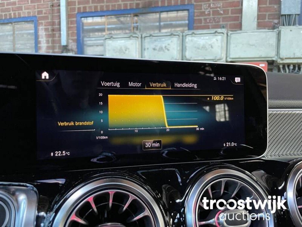 Mercedes-Benz GLB200 AMG Business Solution GLB-Klasse 163pk 2020 -Orig. NL-, K-837-BD