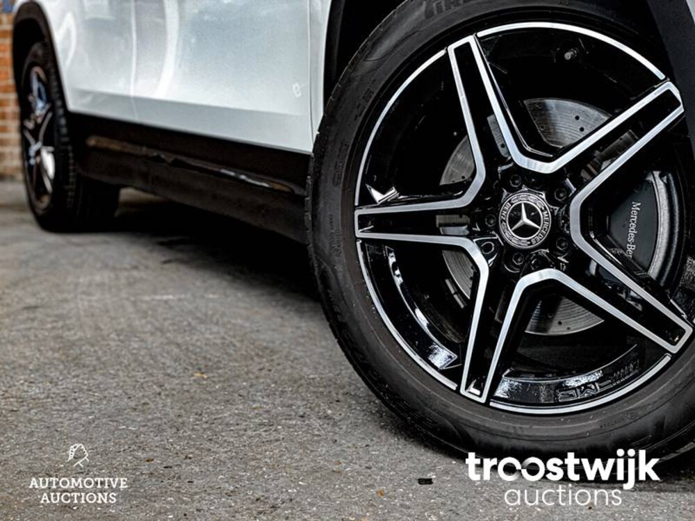 Mercedes-Benz GLB200 AMG Business Solution GLB-Klasse 163pk 2020 -Orig. NL-, K-837-BD