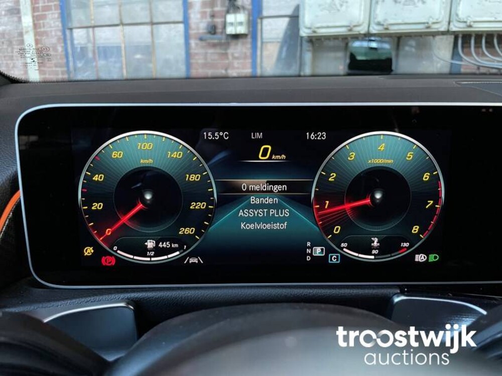 Mercedes-Benz GLB200 AMG Business Solution GLB-Klasse 163pk 2020 -Orig. NL-, K-837-BD