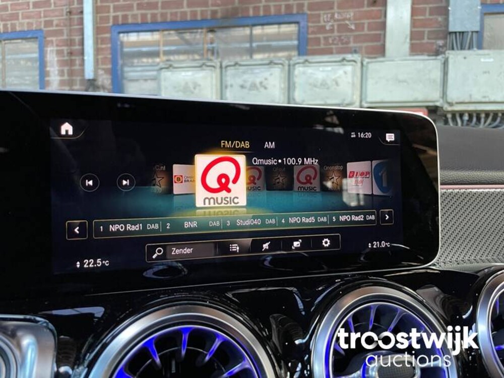 Mercedes-Benz GLB200 AMG Business Solution GLB-Klasse 163pk 2020 -Orig. NL-, K-837-BD