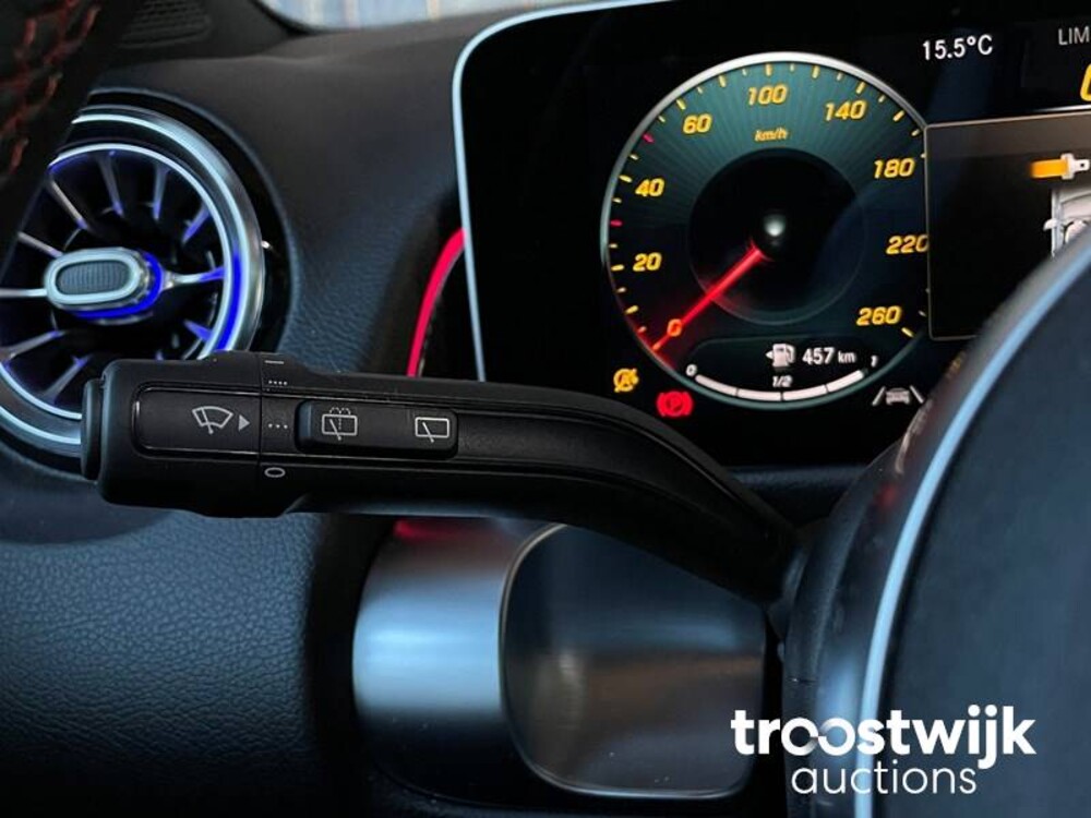 Mercedes-Benz GLB200 AMG Business Solution GLB-Klasse 163pk 2020 -Orig. NL-, K-837-BD