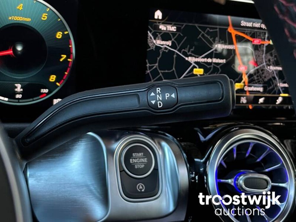 Mercedes-Benz GLB200 AMG Business Solution GLB-Klasse 163pk 2020 -Orig. NL-, K-837-BD