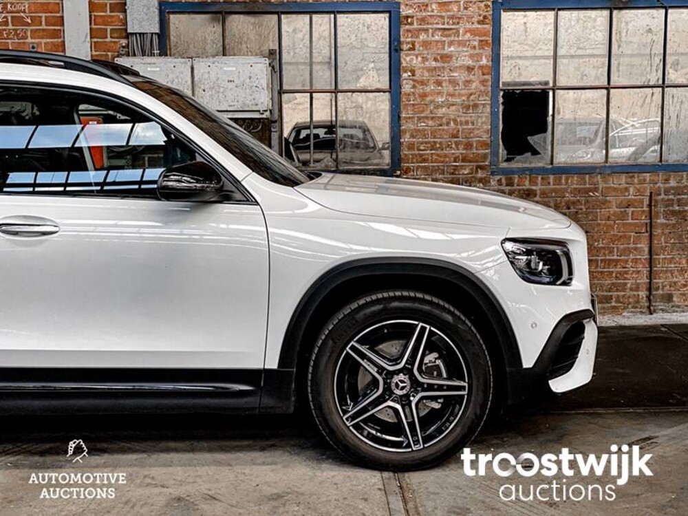 Mercedes-Benz GLB200 AMG Business Solution GLB-Klasse 163pk 2020 -Orig. NL-, K-837-BD