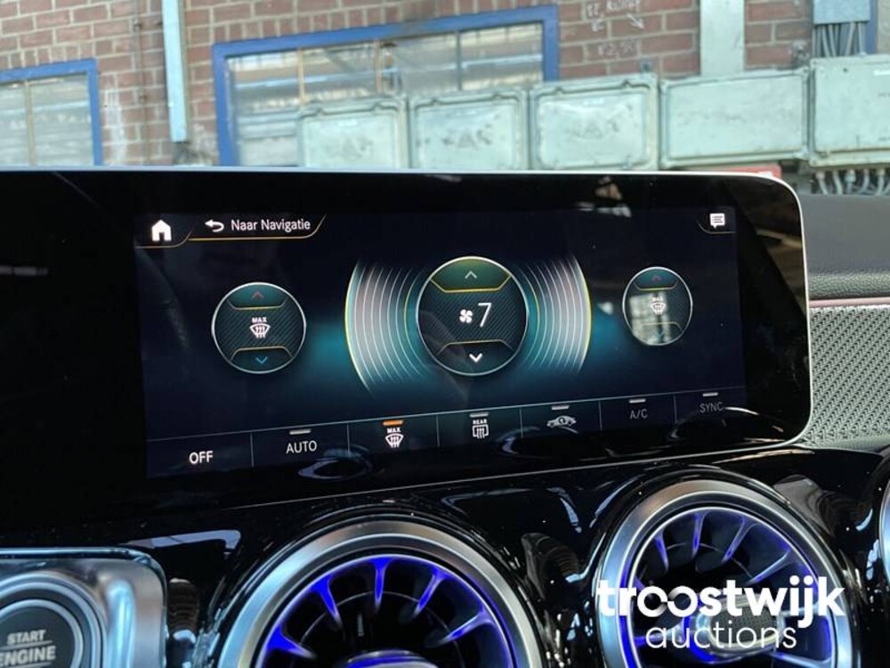 Mercedes-Benz GLB200 AMG Business Solution GLB-Klasse 163pk 2020 -Orig. NL-, K-837-BD