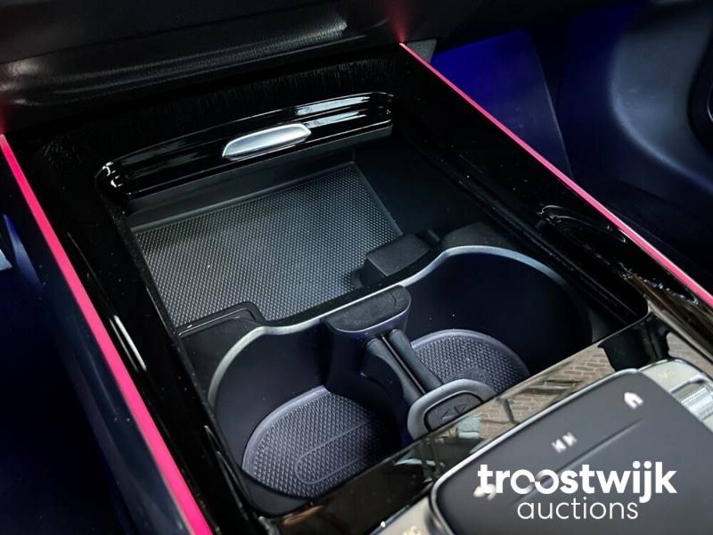 Mercedes-Benz GLB200 AMG Business Solution GLB-Klasse 163pk 2020 -Orig. NL-, K-837-BD