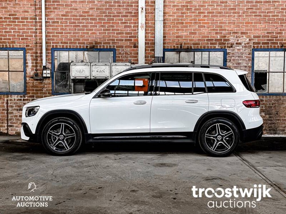 Mercedes-Benz GLB200 AMG Business Solution GLB-Klasse 163pk 2020 -Orig. NL-, K-837-BD