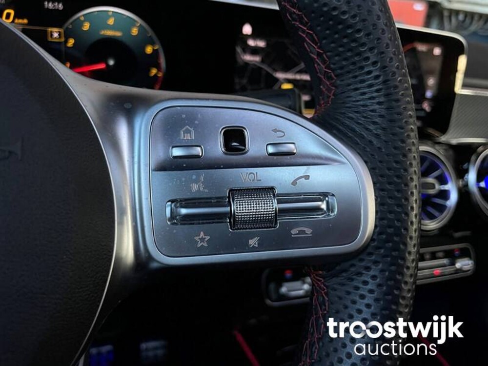 Mercedes-Benz GLB200 AMG Business Solution GLB-Klasse 163pk 2020 -Orig. NL-, K-837-BD