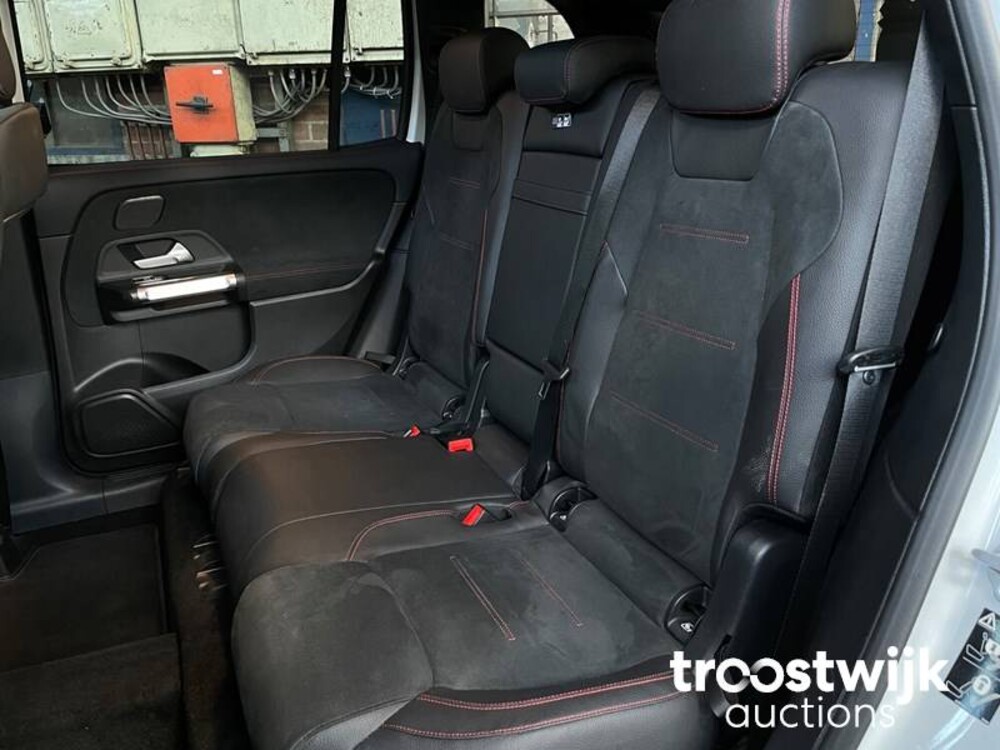 Mercedes-Benz GLB200 AMG Business Solution GLB-Klasse 163pk 2020 -Orig. NL-, K-837-BD