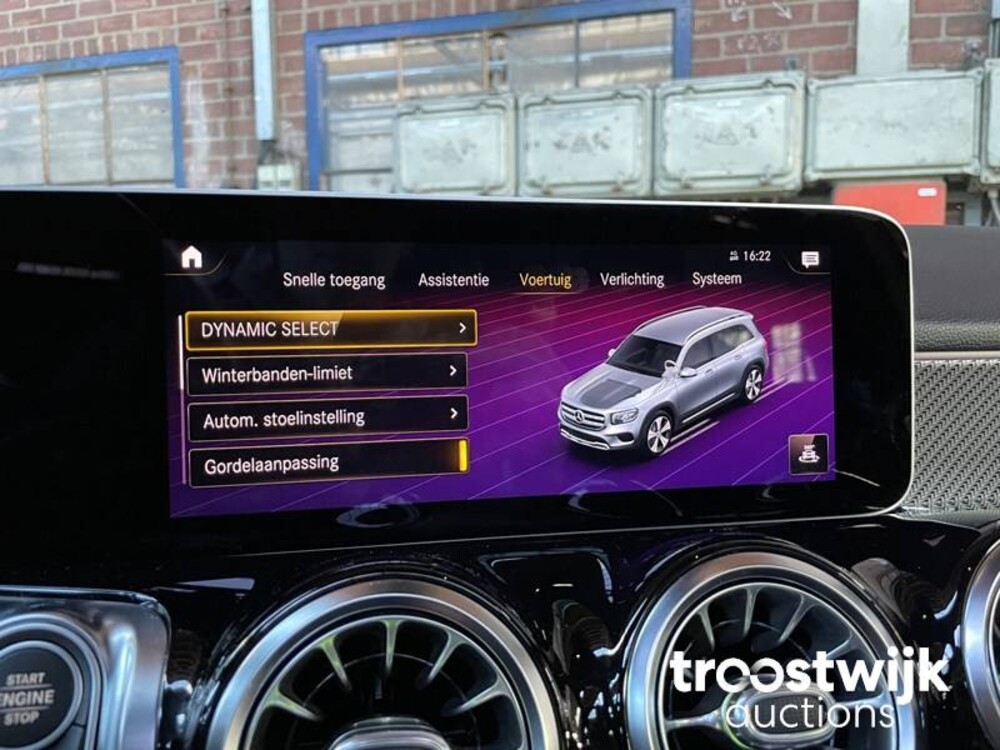 Mercedes-Benz GLB200 AMG Business Solution GLB-Klasse 163pk 2020 -Orig. NL-, K-837-BD