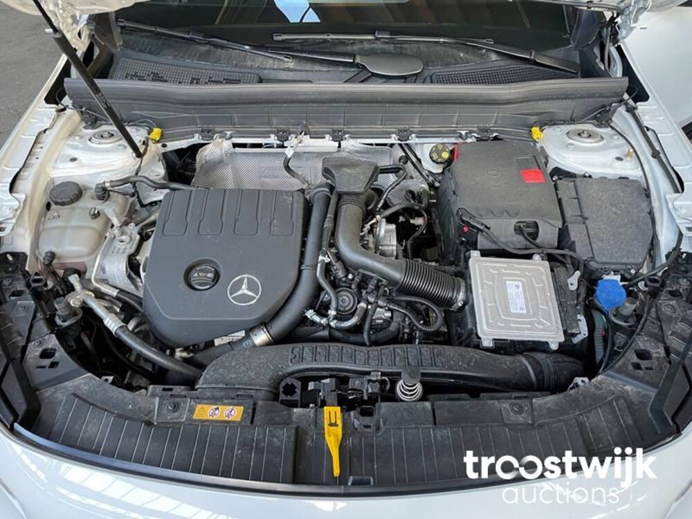 Mercedes-Benz GLB200 AMG Business Solution GLB-Klasse 163pk 2020 -Orig. NL-, K-837-BD