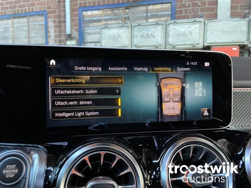 Mercedes-Benz GLB200 AMG Business Solution GLB-Klasse 163pk 2020 -Orig. NL-, K-837-BD