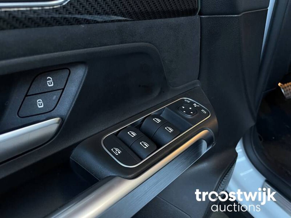 Mercedes-Benz GLB200 AMG Business Solution GLB-Klasse 163pk 2020 -Orig. NL-, K-837-BD