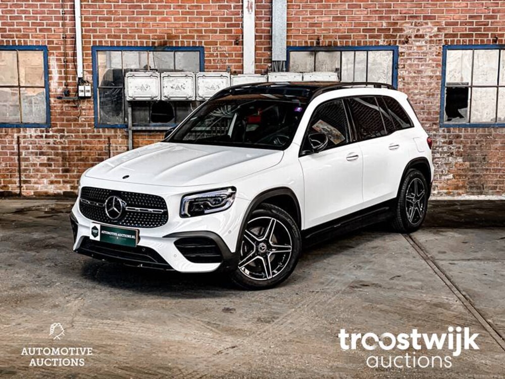 Mercedes-Benz GLB200 AMG Business Solution GLB-Klasse 163pk 2020 -Orig. NL-, K-837-BD