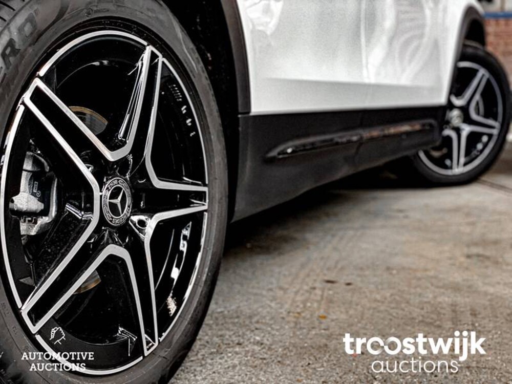 Mercedes-Benz GLB200 AMG Business Solution GLB-Klasse 163pk 2020 -Orig. NL-, K-837-BD