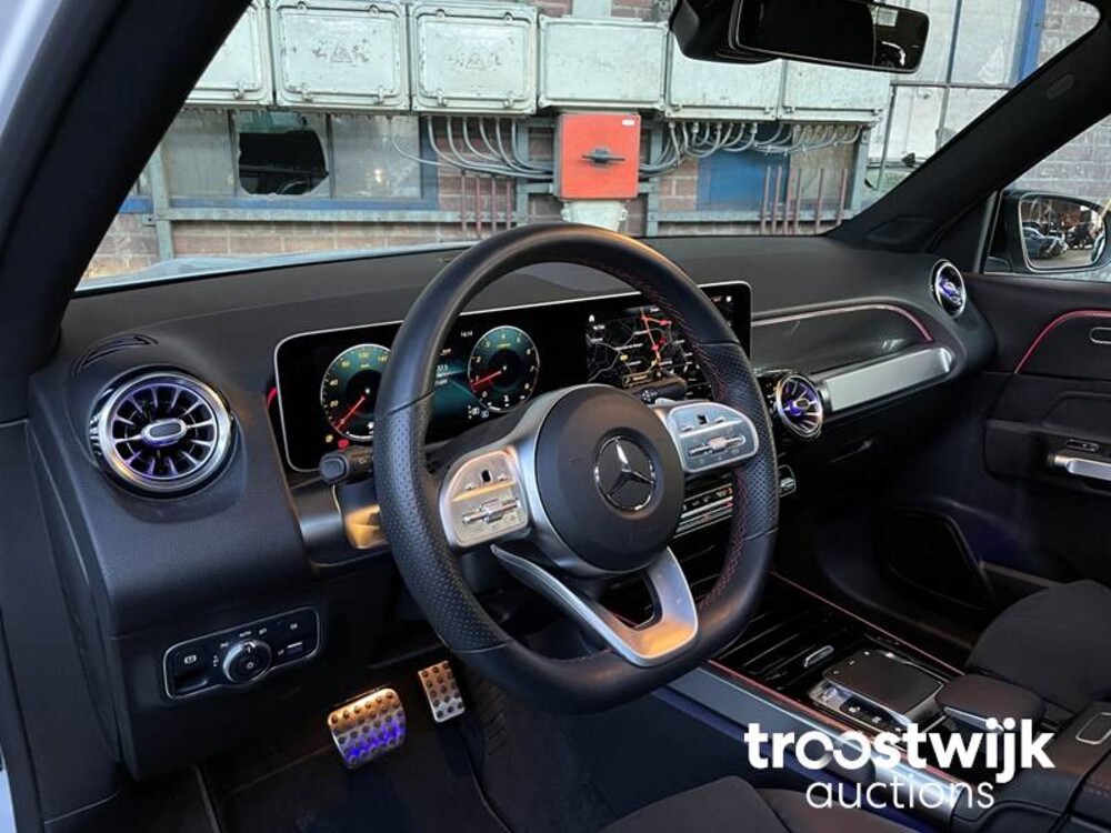 Mercedes-Benz GLB200 AMG Business Solution GLB-Klasse 163pk 2020 -Orig. NL-, K-837-BD