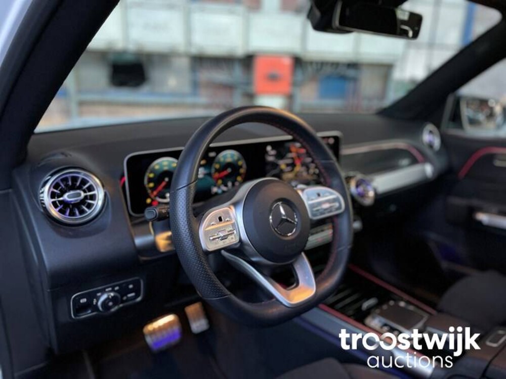 Mercedes-Benz GLB200 AMG Business Solution GLB-Klasse 163pk 2020 -Orig. NL-, K-837-BD