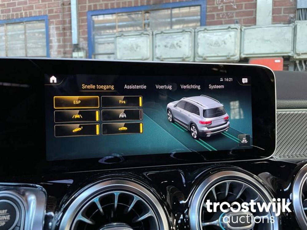 Mercedes-Benz GLB200 AMG Business Solution GLB-Klasse 163pk 2020 -Orig. NL-, K-837-BD