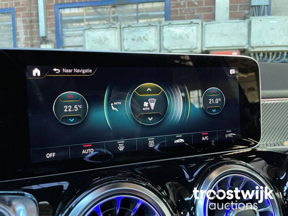 Mercedes-Benz GLB200 AMG Business Solution GLB-Klasse 163pk 2020 -Orig. NL-, K-837-BD