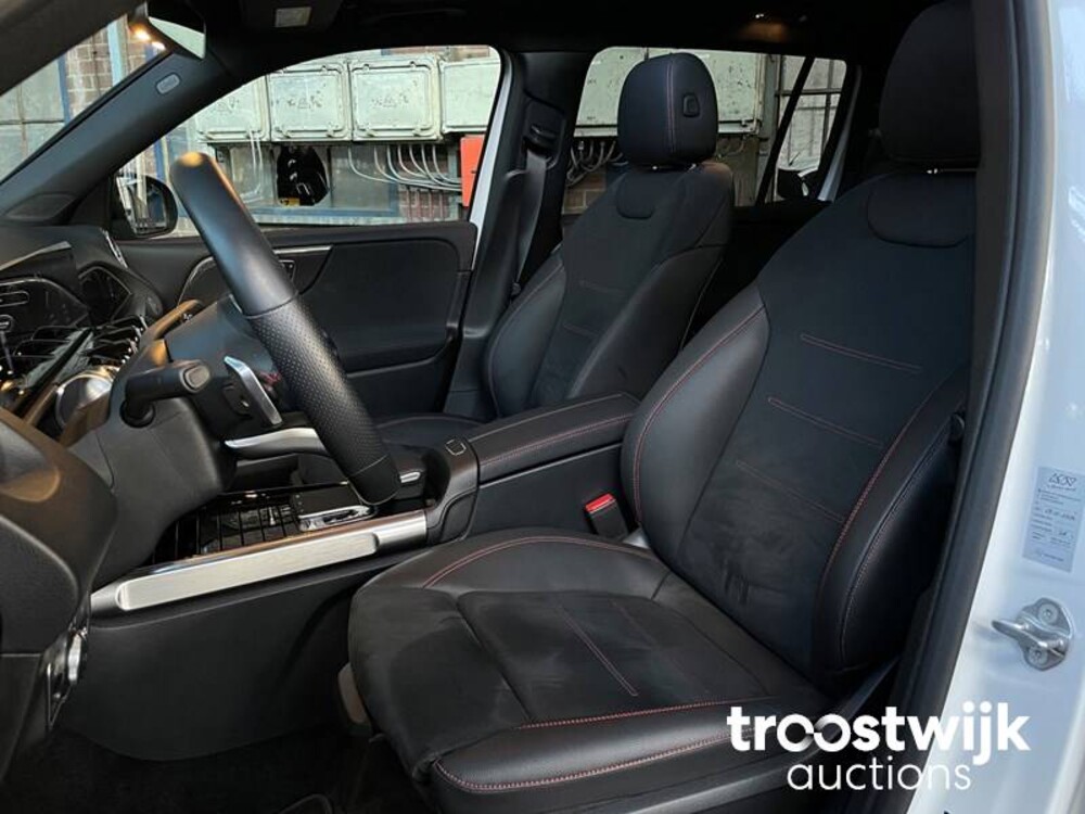 Mercedes-Benz GLB200 AMG Business Solution GLB-Klasse 163pk 2020 -Orig. NL-, K-837-BD