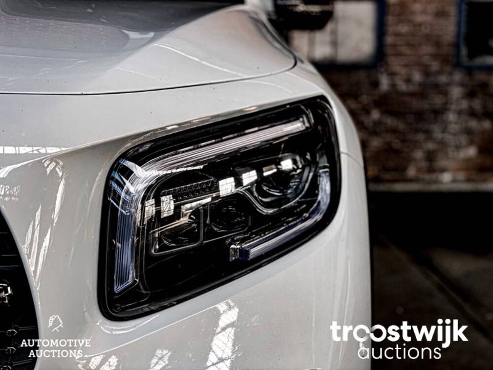 Mercedes-Benz GLB200 AMG Business Solution GLB-Klasse 163pk 2020 -Orig. NL-, K-837-BD