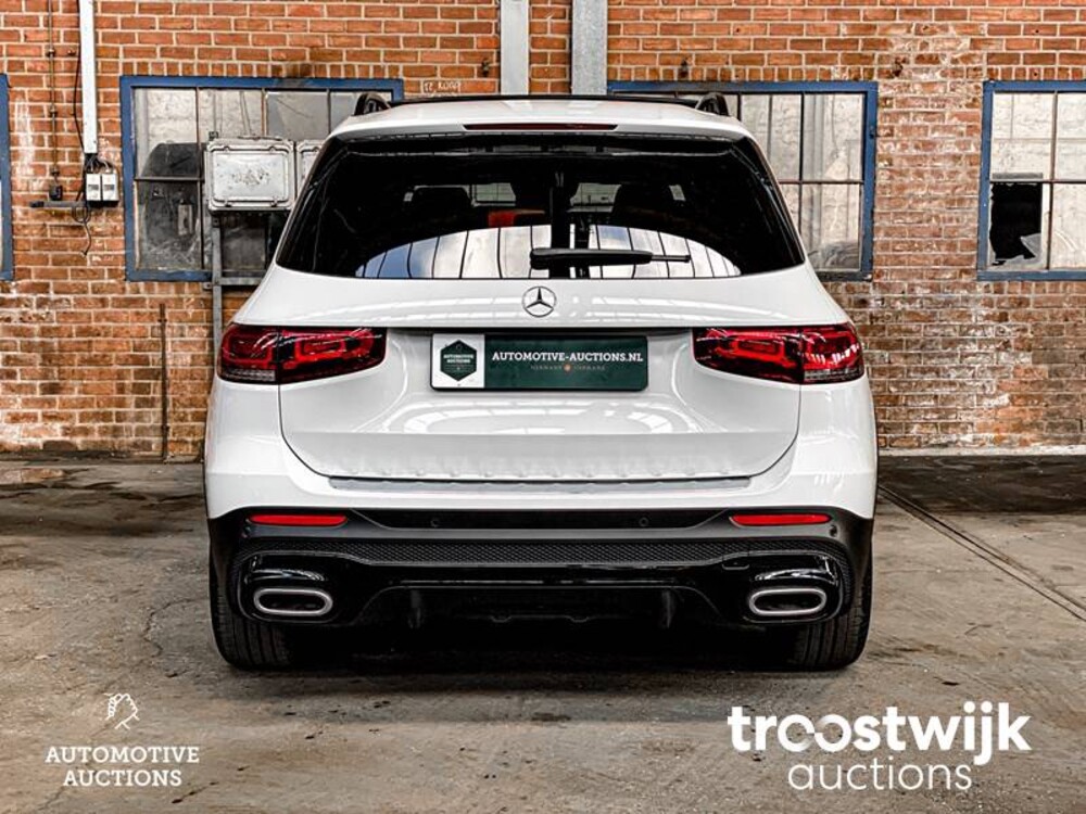 Mercedes-Benz GLB200 AMG Business Solution GLB-Klasse 163pk 2020 -Orig. NL-, K-837-BD