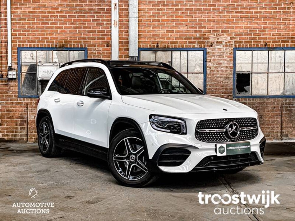 Mercedes-Benz GLB200 AMG Business Solution GLB-Klasse 163pk 2020 -Orig. NL-, K-837-BD