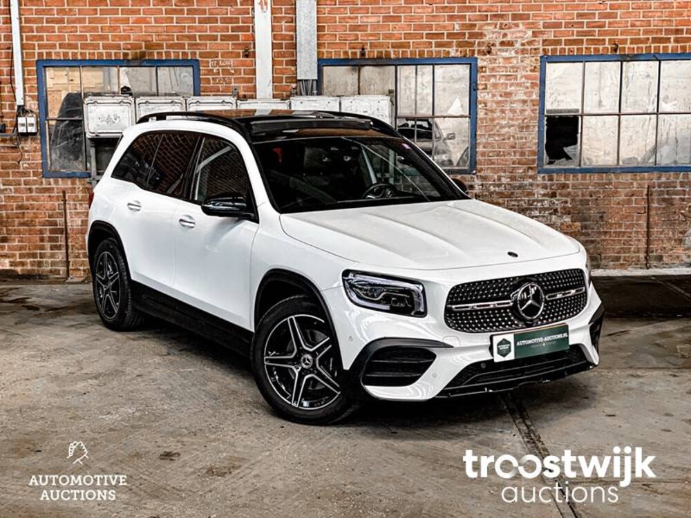 Mercedes-Benz GLB200 AMG Business Solution GLB-Klasse 163pk 2020 -Orig. NL-, K-837-BD