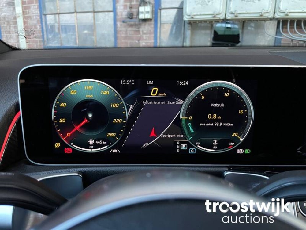 Mercedes-Benz GLB200 AMG Business Solution GLB-Klasse 163pk 2020 -Orig. NL-, K-837-BD