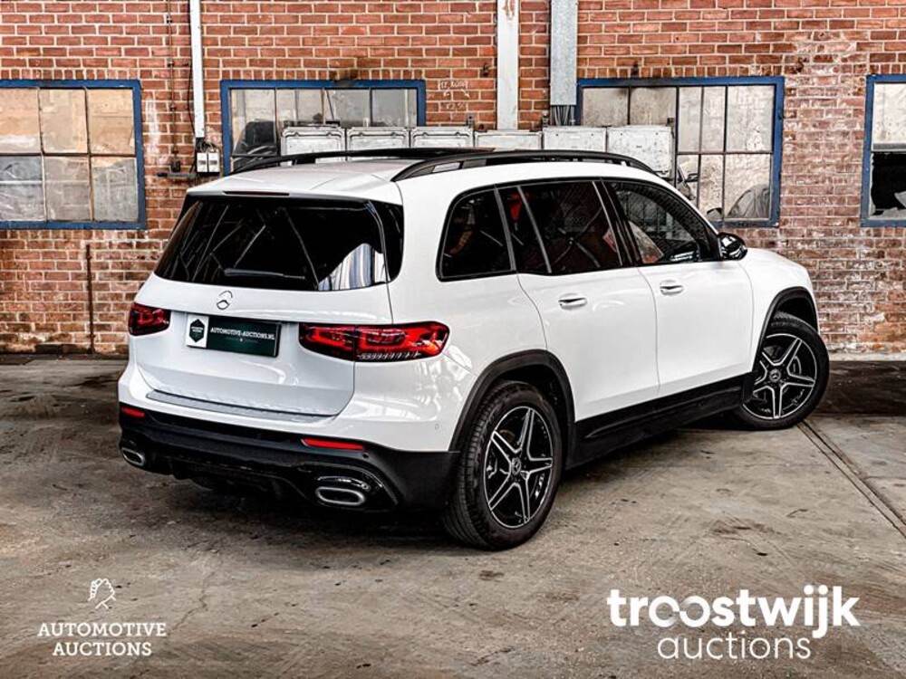Mercedes-Benz GLB200 AMG Business Solution GLB-Klasse 163pk 2020 -Orig. NL-, K-837-BD