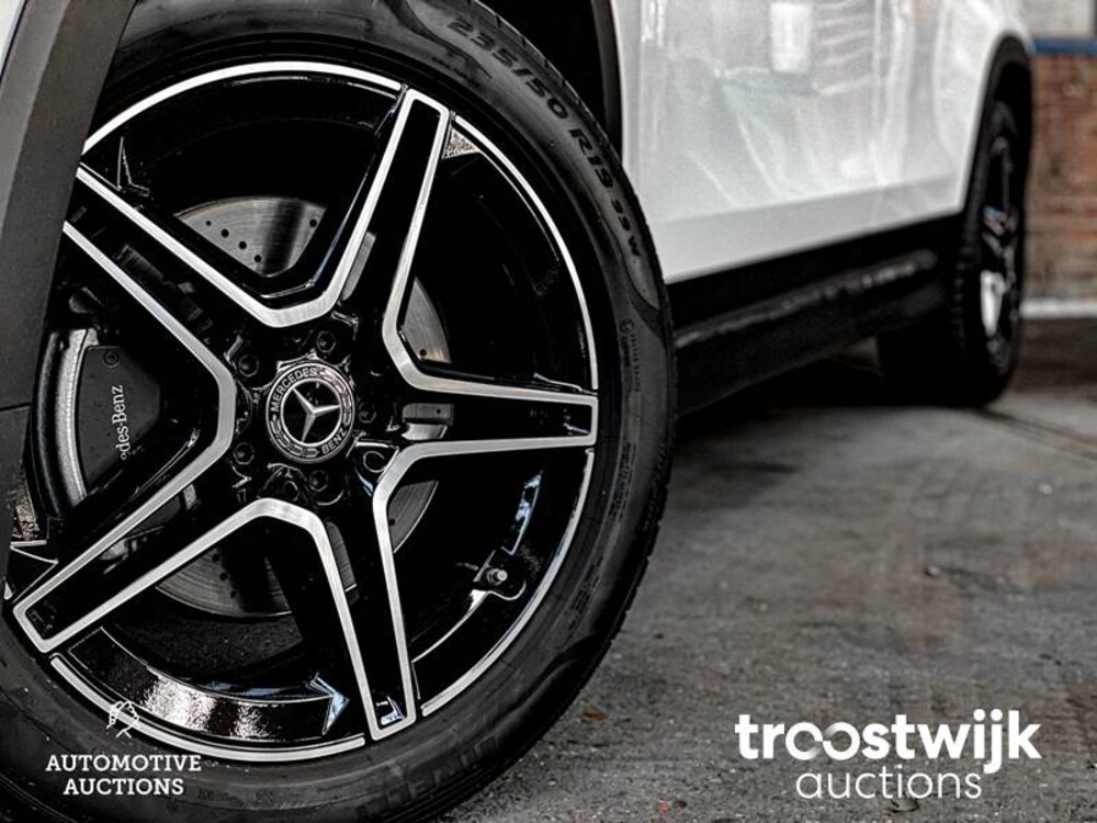 Mercedes-Benz GLB200 AMG Business Solution GLB-Klasse 163pk 2020 -Orig. NL-, K-837-BD