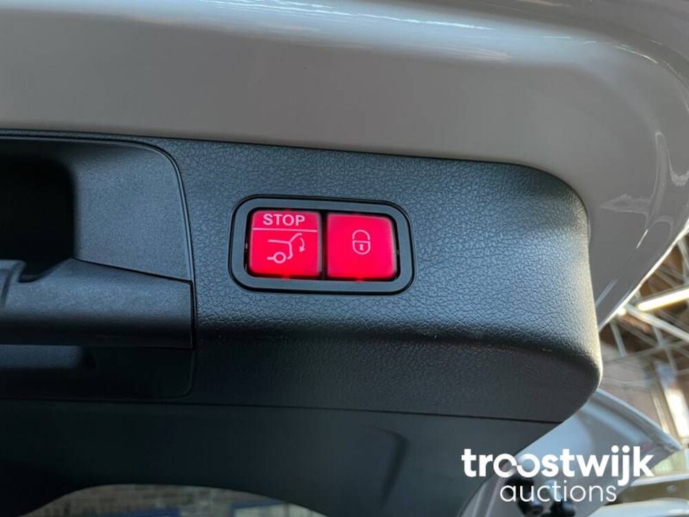 Mercedes-Benz GLB200 AMG Business Solution GLB-Klasse 163pk 2020 -Orig. NL-, K-837-BD