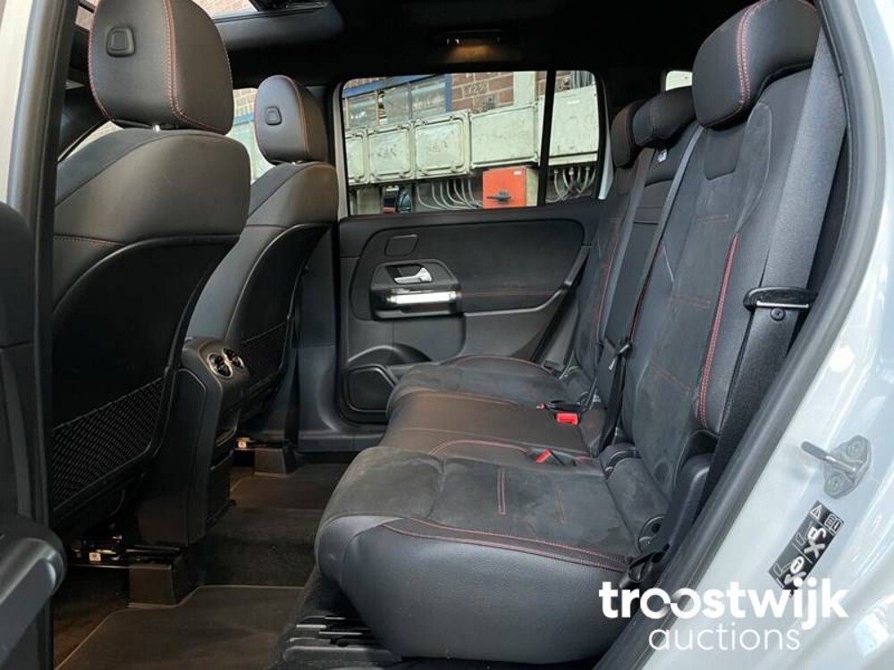 Mercedes-Benz GLB200 AMG Business Solution GLB-Klasse 163pk 2020 -Orig. NL-, K-837-BD